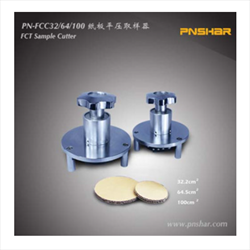 THIẾT BỊ CẮT MẪU GIẤY, TẤM CARTON PNSHAR PN-FCC32/64/100